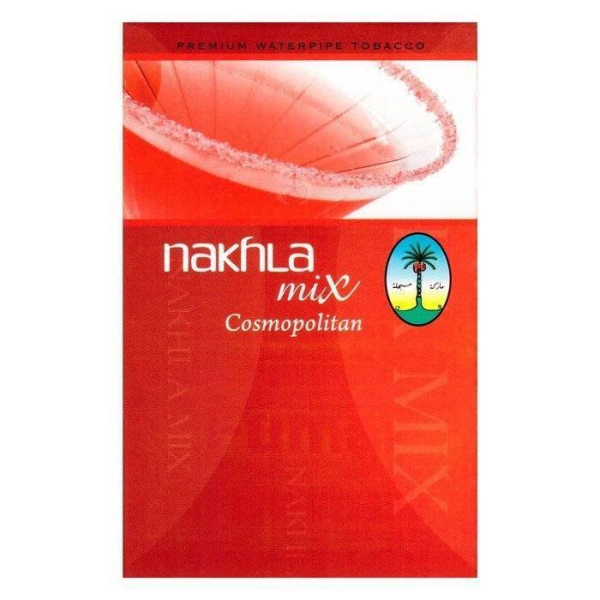 Табак El Nakhla Mix Cosmopolitan 50 гр в Петрозаводске