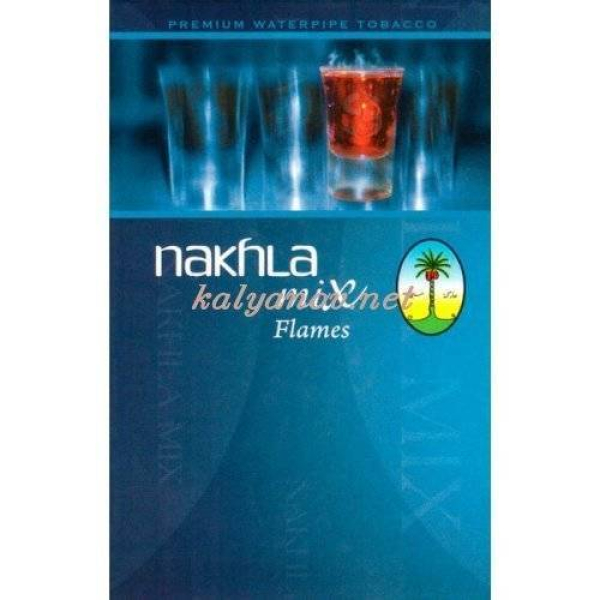 Табак El Nakhla Mix Flames 50 гр в Петрозаводске