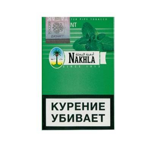 Табак Nakhla New Перечная мята 50 гр в Петрозаводске