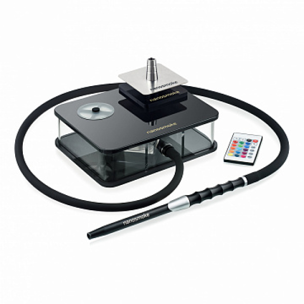 Кальян Nanosmoke premium pro (черный, 14 см) в Петрозаводске