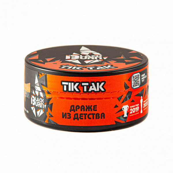 Табак Blackburn Tik-tak 100 грамм в Петрозаводске