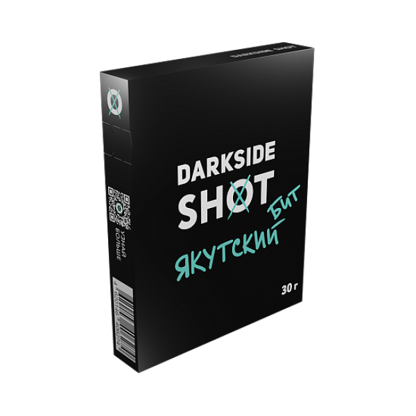 Табак Darkside Shot Якутский бит 30 грамм в Петрозаводске