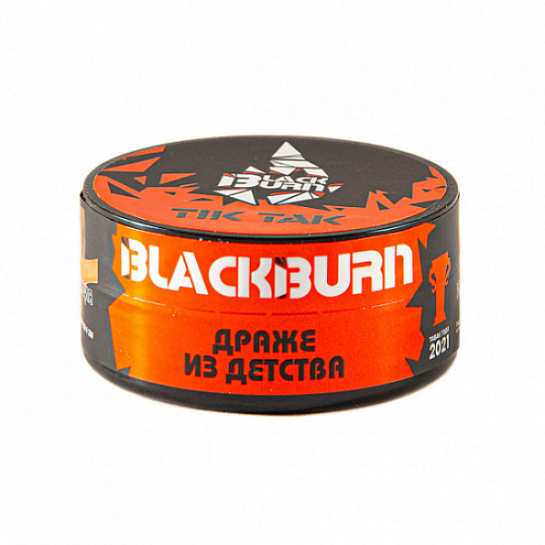 Табак Blackburn Tik-tak 25 грамм в Петрозаводске