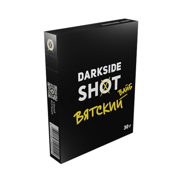 Табак Darkside Shot Вятский Вайб 30 грамм в Петрозаводске