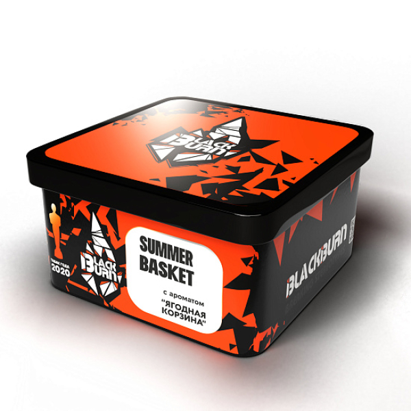 Табак Blackburn Summer basket (Ягодная корзинка) 200 гр в Петрозаводске