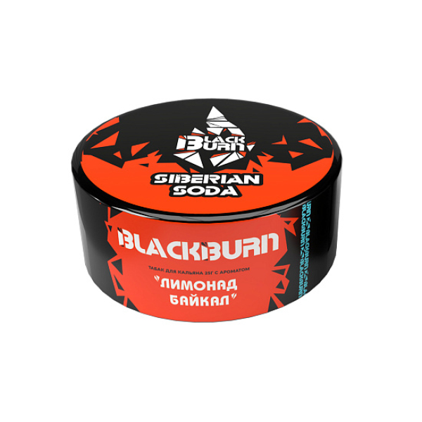 Табак Blackburn Siberian Soda (Сибирская газировка Байкал) 25 гр в Петрозаводске