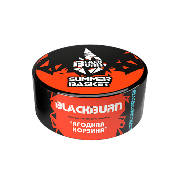 Табак Blackburn Summer basket (Ягодная корзинка) 25 гр в Петрозаводске