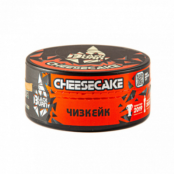 Табак Blackburn CHEESECAKE 100 грамм в Петрозаводске