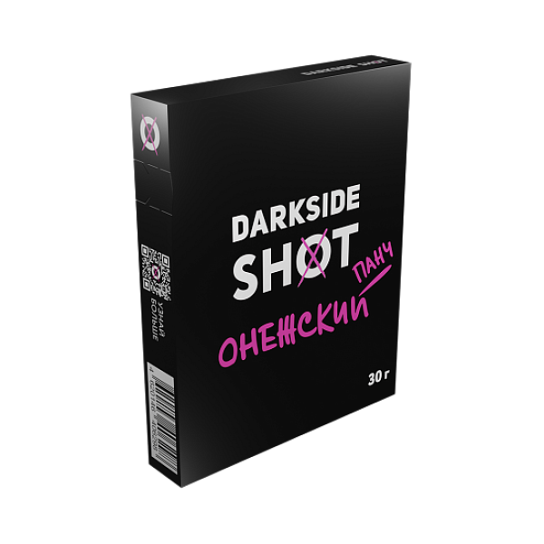 Табак Darkside Shot Онежский панч 30 грамм в Петрозаводске
