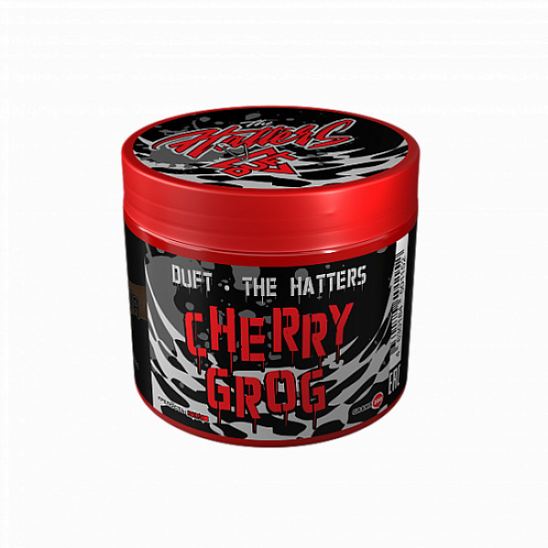 Табак DUFT THE HATTERS Cherry GROG (Вишневый грог) 200 гр в Петрозаводске