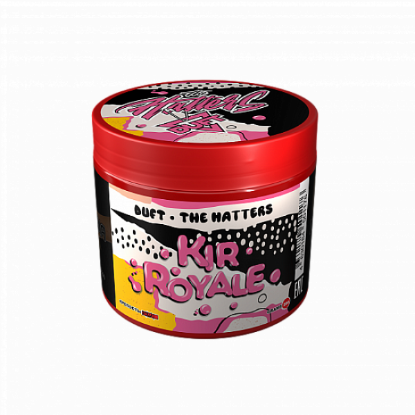 Табак DUFT THE HATTERS KIR ROYALE 200 гр в Петрозаводске