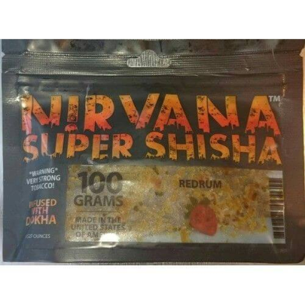 Табак Nirvana Redrum 100 грамм в Петрозаводске