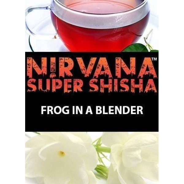 Табак Nirvana Frog In A Blender 100 грамм в Петрозаводске