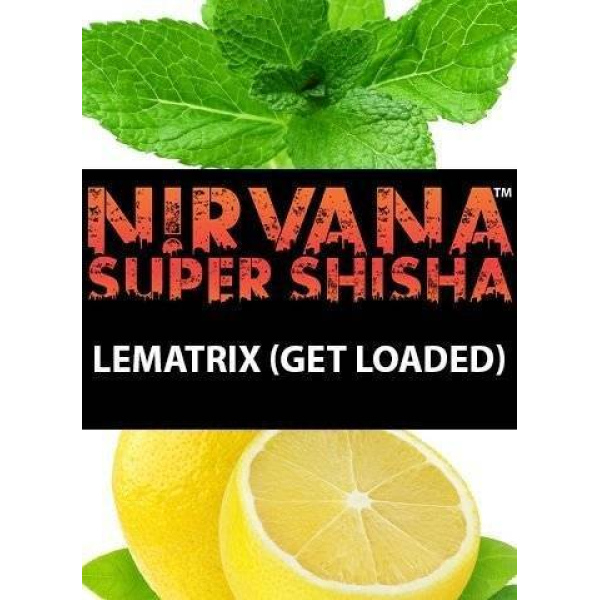 Табак Nirvana Lematrix Get Loaded 100 грамм в Петрозаводске