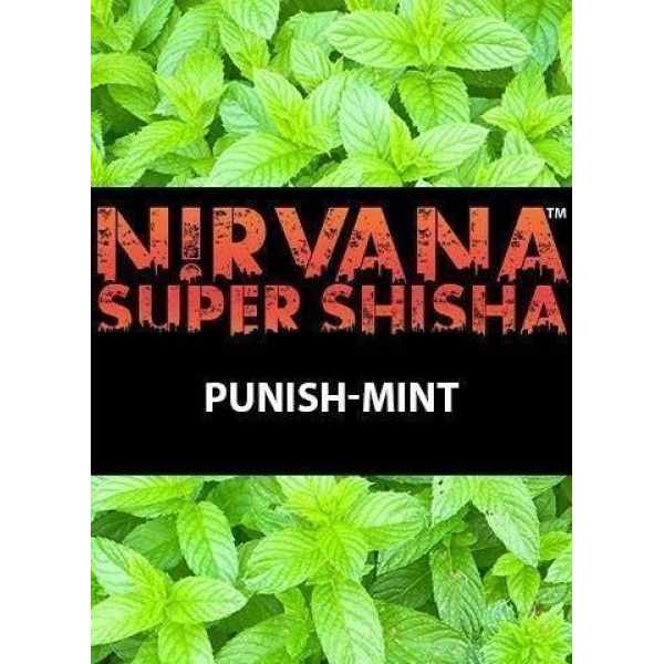 Табак Nirvana Punish Mint 100 грамм в Петрозаводске
