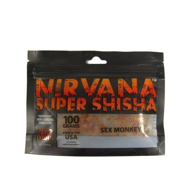 Табак Nirvana Sex Monkey 100 грамм в Петрозаводске