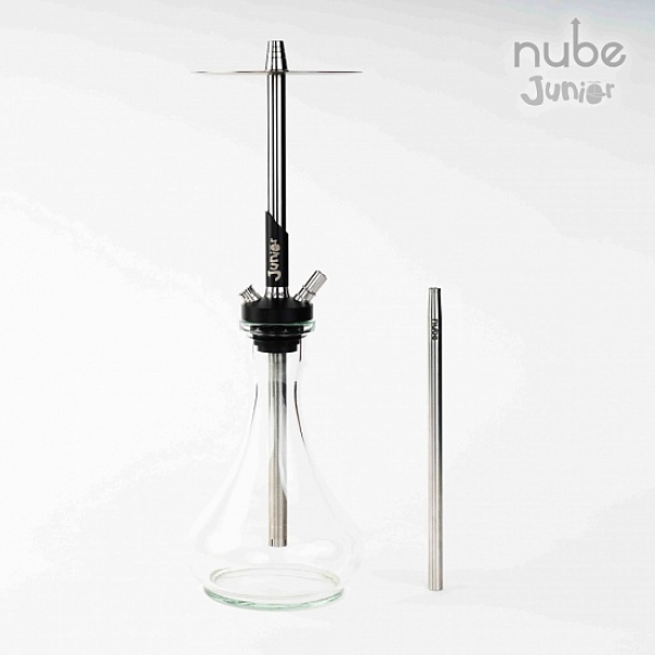Кальян Nube Junior Black в Петрозаводске