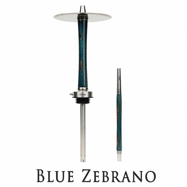 Кальян Nube Unique Blue Zebrano в Петрозаводске