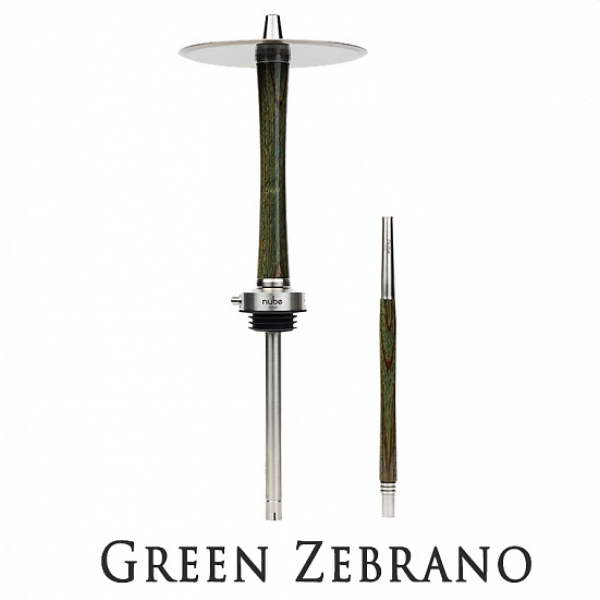 Кальян Nube Unique Green Zebrano в Петрозаводске