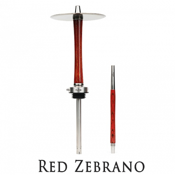 Кальян Nube Unique Red Zebrano в Петрозаводске