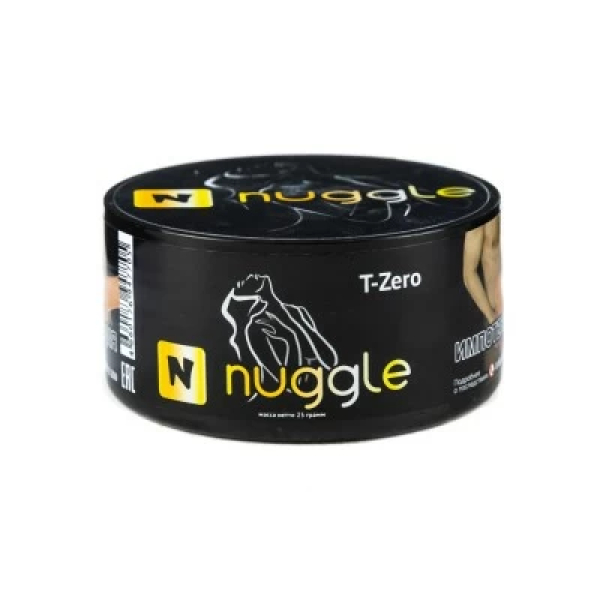Табак Nuggle T Zero (безаромка) 25 гр в Петрозаводске