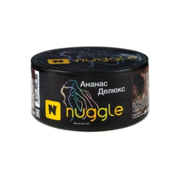Табак Nuggle Ананас делюкс 25 гр в Петрозаводске