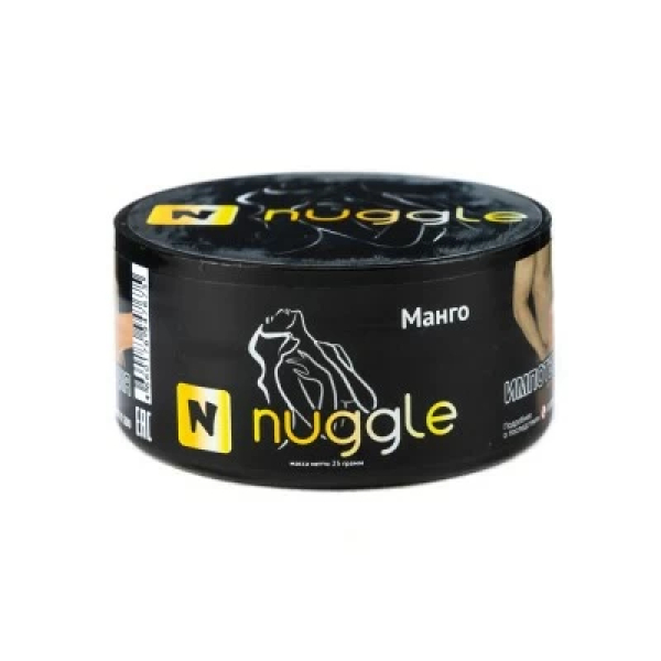 Табак Nuggle Манго 25 гр в Петрозаводске