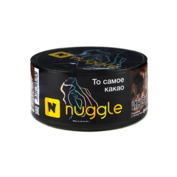 Табак Nuggle То самое какао 25 гр в Петрозаводске