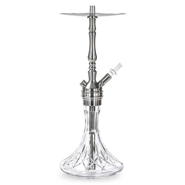Кальян Ocean Hookah Fusion 2S (Серебристый, 55 см) в Петрозаводске