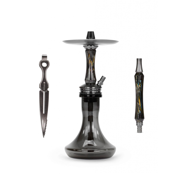 Кальян Ocean Hookah Kaif Small (черный, 53 см) в Петрозаводске