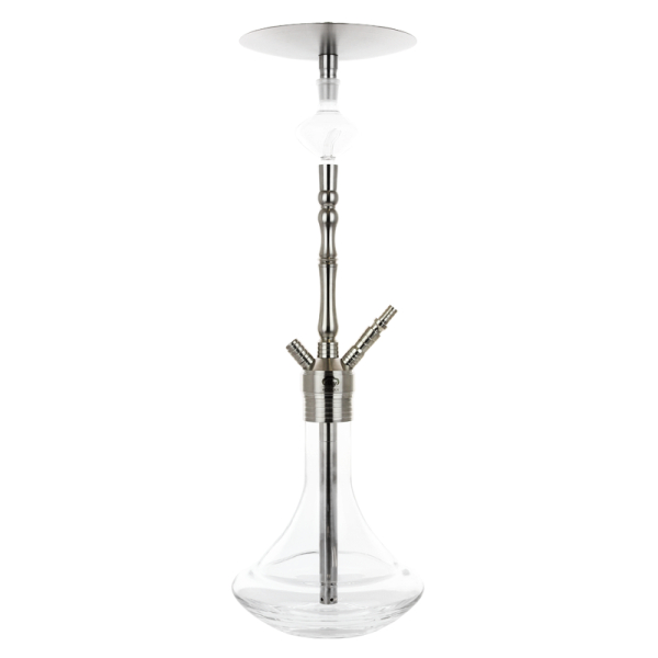 Кальян Ocean Hookah Sky 2S (Серебристый, 60 см) в Петрозаводске