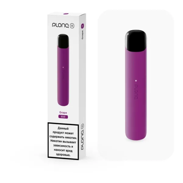 PLONQ Alpha Grape, 600 тяг в Петрозаводске