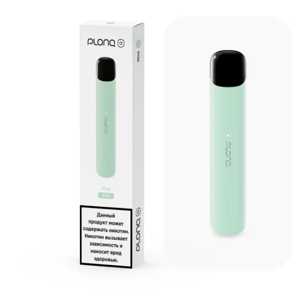 PLONQ Alpha Mint, 600 тяг в Петрозаводске