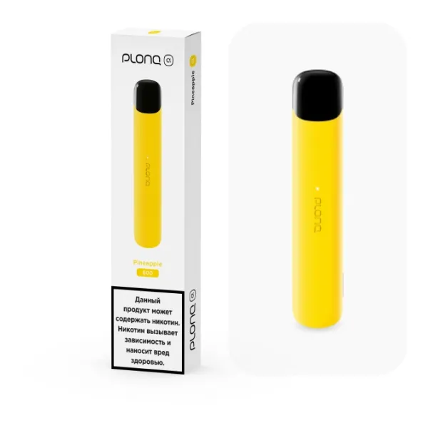 PLONQ Alpha Pineapple, 600 тяг в Петрозаводске