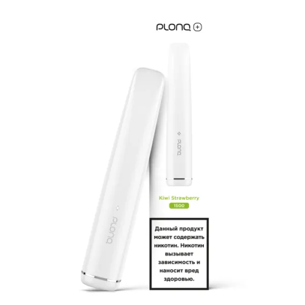 PLONQ (Plus Kiwi Strawberry), 1500 тяг в Петрозаводске