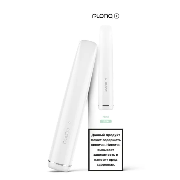 PLONQ (Plus Mint), 1500 тяг в Петрозаводске