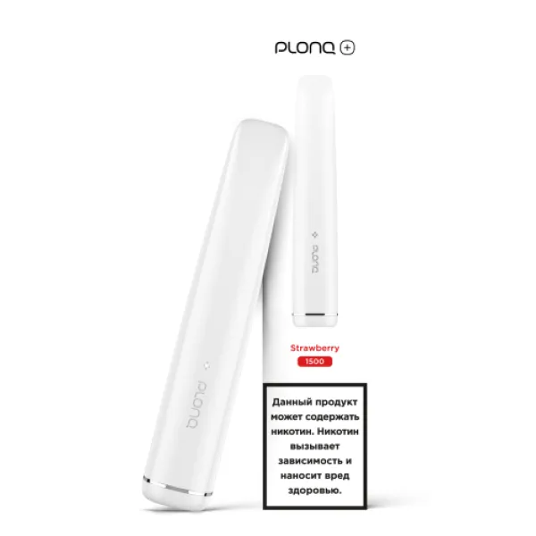 PLONQ (Plus Strawberry), 1500 тяг в Петрозаводске