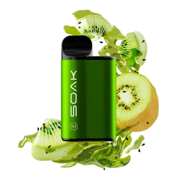 SOAK M Kiwi Pulp (Мякоть киви), 4000 тяг в Петрозаводске