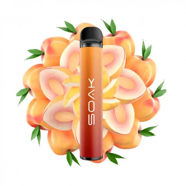 SOAK X Nectarine (Нектарин), 1500 тяг в Петрозаводске