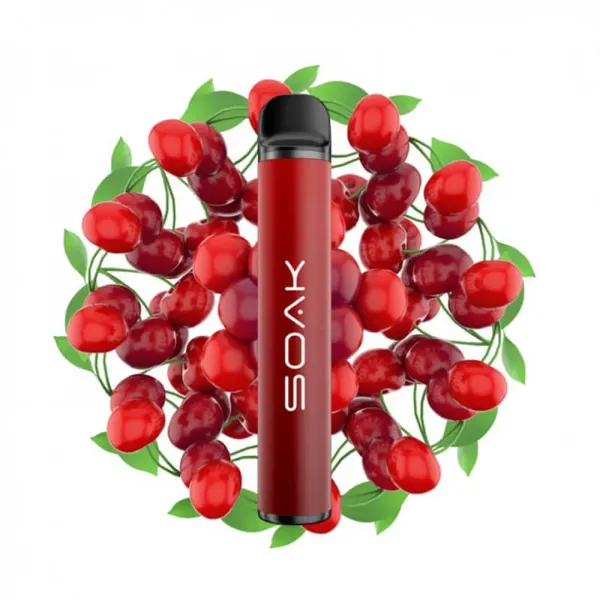 SOAK X Sweet Cherry (Сладкая черешня), 1500 тяг в Петрозаводске