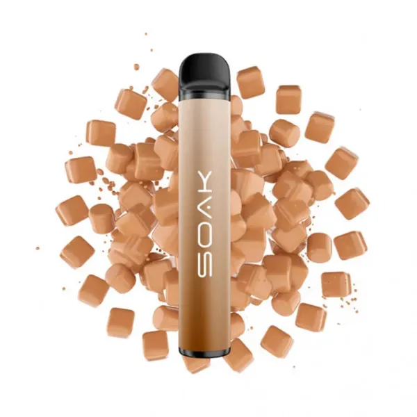 SOAK X Toffee (Кремовый ирис), 1500 тяг в Петрозаводске