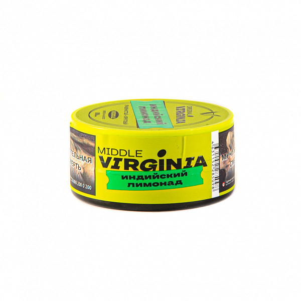 Табак Original Virginia Middle Индийский Лимонад 100 гр в Петрозаводске