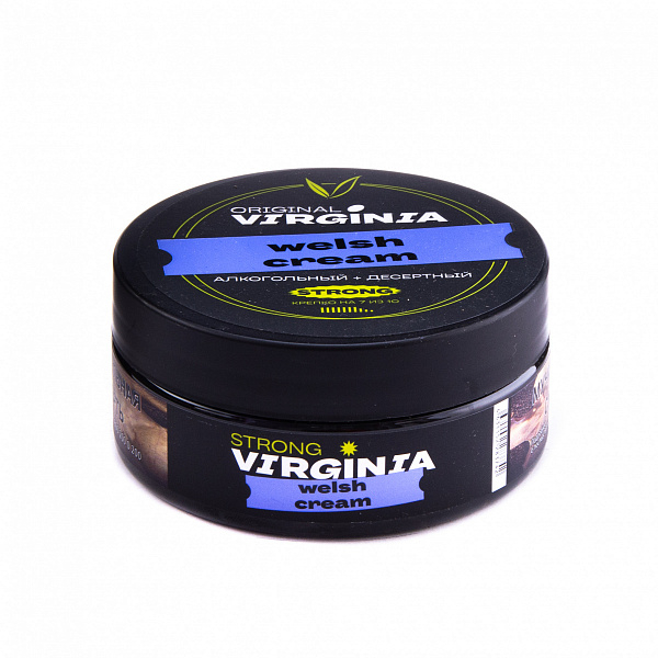 Табак Original Virginia Strong Welsh Cream (Вэльш Крим) 100 гр в Петрозаводске