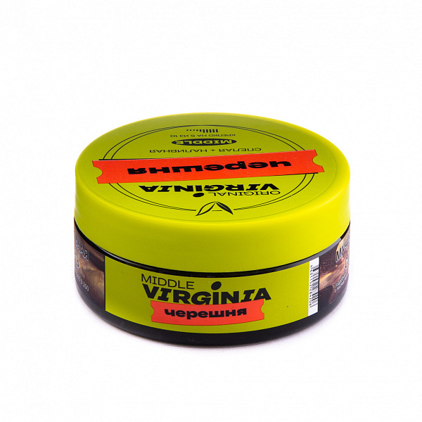 Табак Original Virginia Strong Черешня 100 гр в Петрозаводске