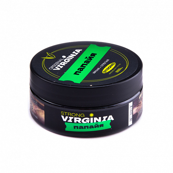 Табак Original Virginia Strong папайя 100 гр в Петрозаводске