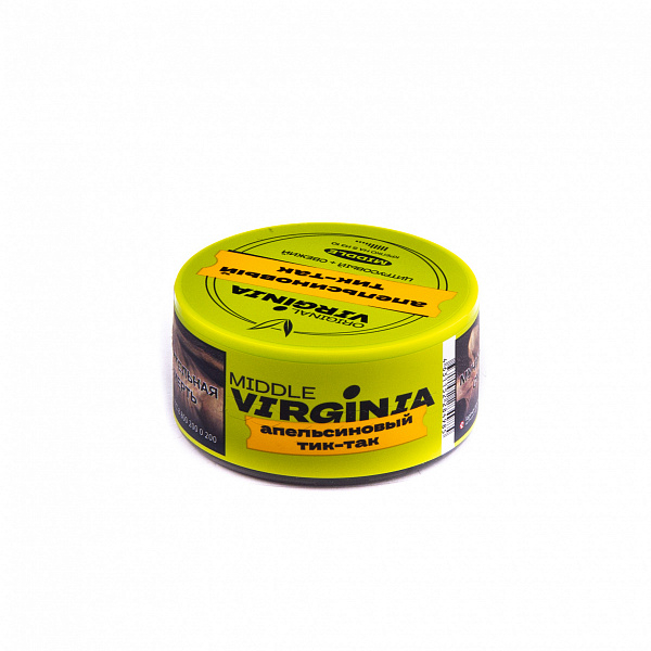 Табак Original Virginia Middle Апельсиновый тик так 25 гр в Петрозаводске