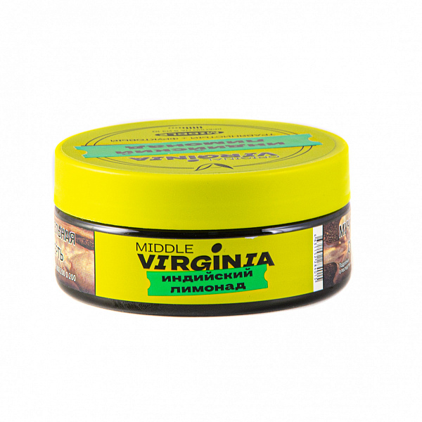 Табак Original Virginia Middle Индийский Лимонад 25 гр в Петрозаводске