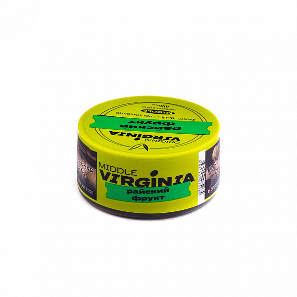 Табак Original Virginia Middle Райский фрукт 25 гр в Петрозаводске