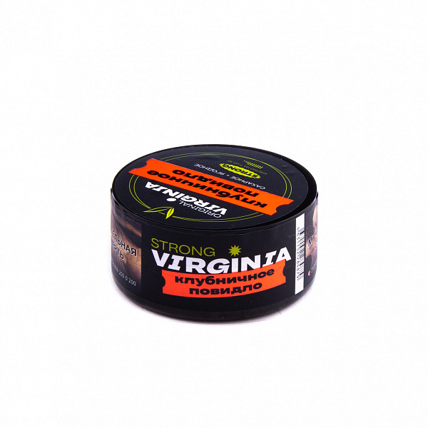 Табак Original Virginia Strong Клубничное варенье 25 гр в Петрозаводске