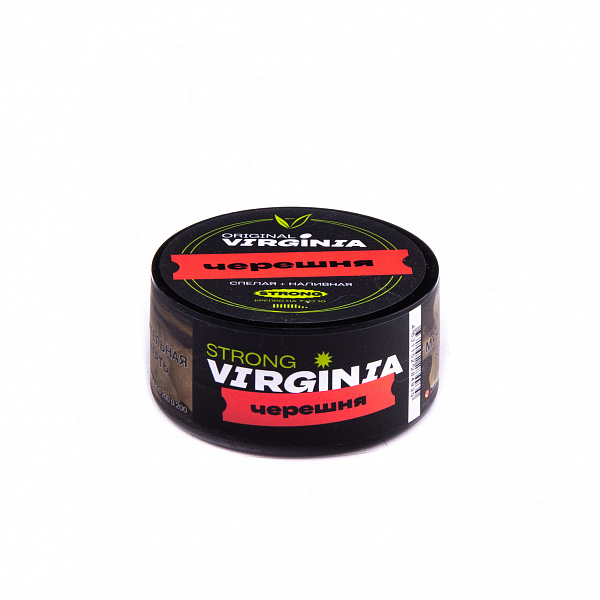 Табак Original Virginia Strong Черешня 25 гр в Петрозаводске